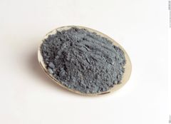 Foto von Vivianit (Blaue Eisenerde) (NHMW-MIN-Aa439)